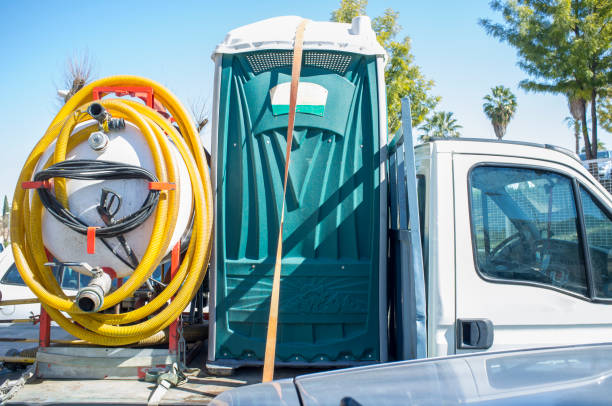 Affordable portable toilet rental in Denton, MD