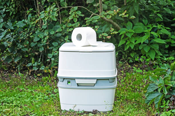 Best Porta potty delivery and setup  in Denton, MD