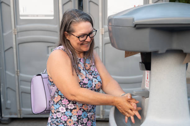 Portable Toilet Options We Offer in Denton, MD
